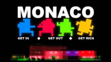 Gramy w Monaco: What's Yours Is Mine