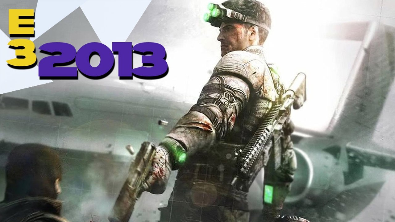 E3: Gramy w Splinter Cell: Blacklist