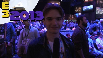 E3 2013: rajd przez targi - Ubisoft, Bethesda, Wargaming