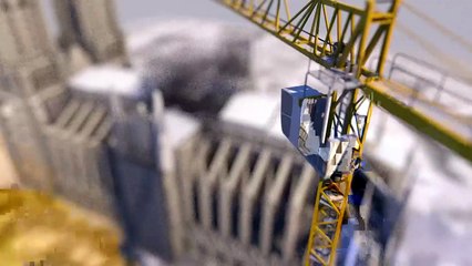 A restauração da catedral Notre-Dame de Paris
