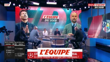 Manchester City résiste à l'Atlético de Madrid - Foot - C1