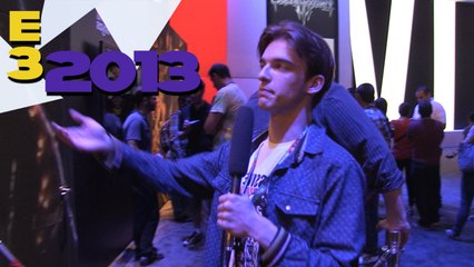 E3 2013: rajd przez targi - Square Enix, Activision, Sega