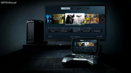 Nvidia Shield - komentarz redakcji.
