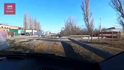 Perjuangan 2 Orang Saudara Selamatkan Orang Tuanya yang Terjebak di Bucha