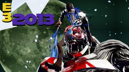 E3: Gramy w Killer is Dead