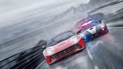 Need for Speed Rivals - wyścigi MMO w otwartym świecie?