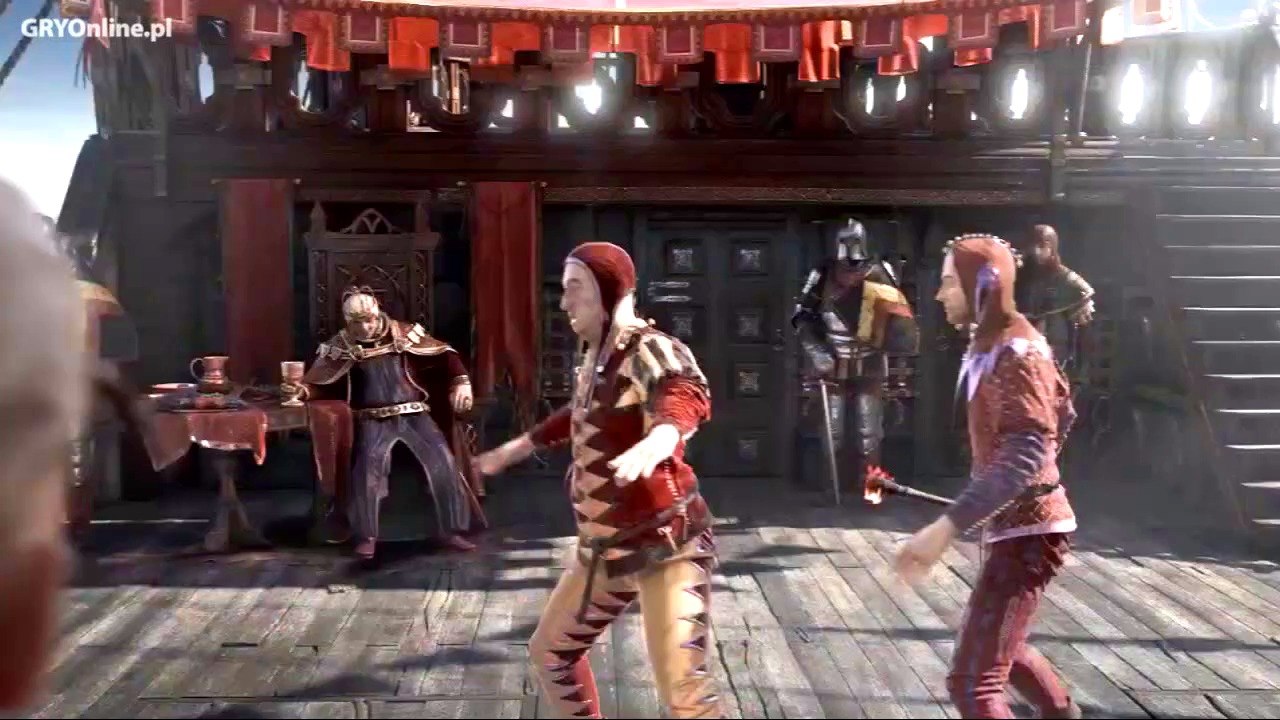 CD Projekt RED, Wiedźmin 3: Dziki Gon - komenta...