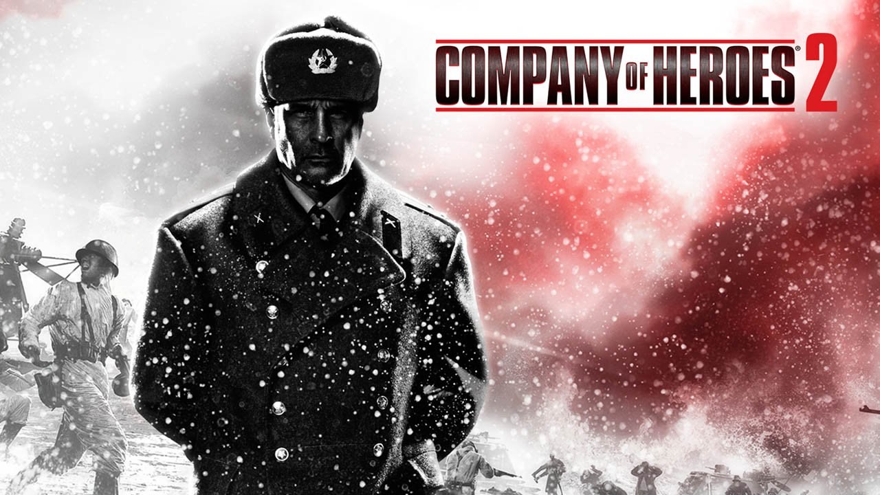 Gramy w Company of Heroes 2 - kampania dla jedn...