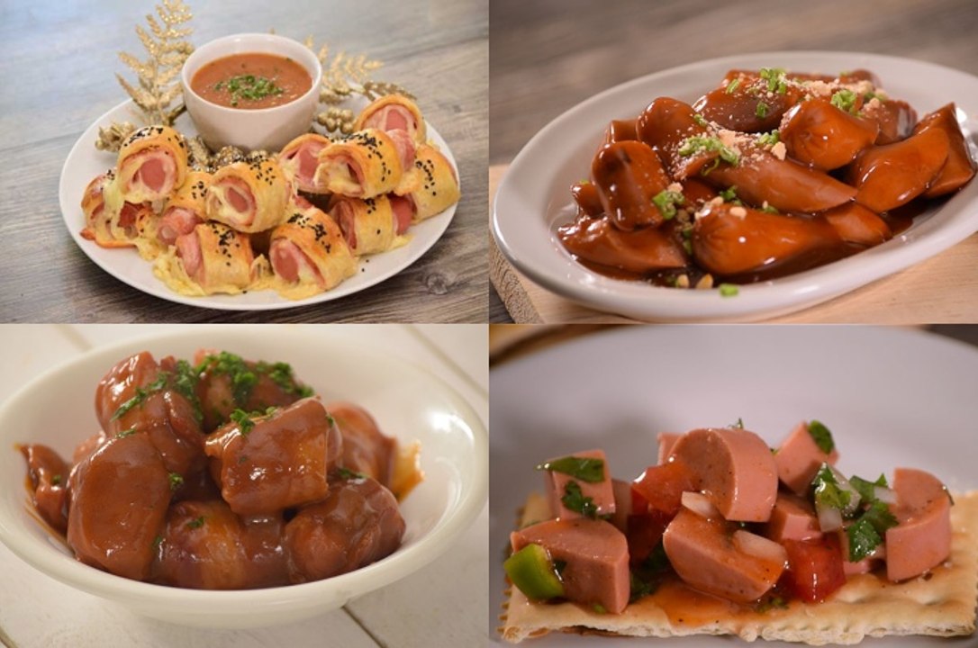 5 rendidoras y fáciles recetas con salchichas guisadas para la semana