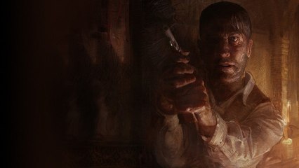 Lato z Padem - Call of Cthulhu: Dark Corners of the Earth