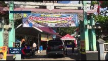 Pasar Wadai di Kecamatan Banjarmasin Selatan Dirangkai Vaksinasi dan Bazaar Murah
