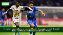 ¿Quién es Joaquín Velázquez, ex auxiliar de Cruz Azul detenido anoche antes de llegar al Azteca?