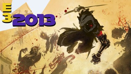 E3: Gramy w Yaiba Ninja Gaiden Z