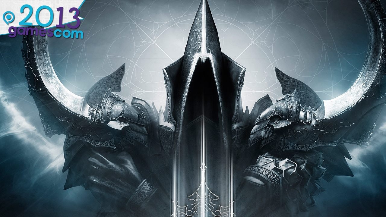 Pozytywne wrażenia z Diablo III: Reaper of Souls! - gamescom 2013