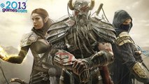 The Elder Scrolls Online i wrażenia z prezentacji - gamescom 2013