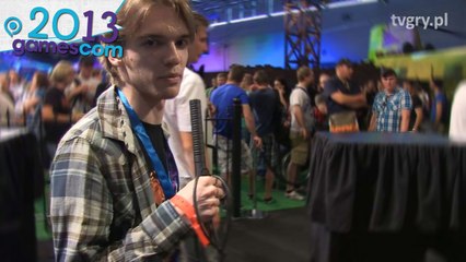 Activision Blizzard i Konami: spacerów część dalsza - gamescom 2013