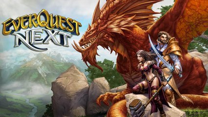 Zapowiedź EverQuest Next - nadchodzi rewolucja w MMO!