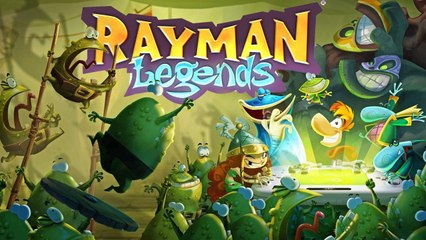Gramy w Rayman Legends - król platformówek powraca?