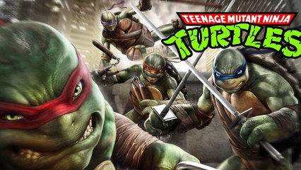 Gramy w Teenage Mutant Ninja Turtles: Out of the Shadows