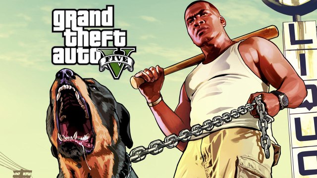 Grand Theft Auto V - policja, gangsterzy i wielkie miasto [3/3]