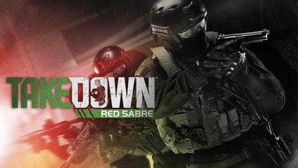 Gramy w Takedown: Red Sabre - parodia Rainbow Six