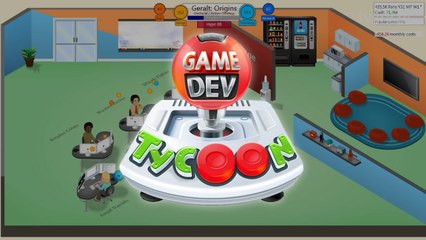 Porażki i sukcesy, czyli tworzymy gry w Game Dev Tycoon