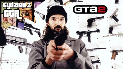 Tydzień z GTA - Druga część legendy