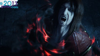 Wrażenia z Castlevania: Lords of Shadow 2! - gamescom 2013