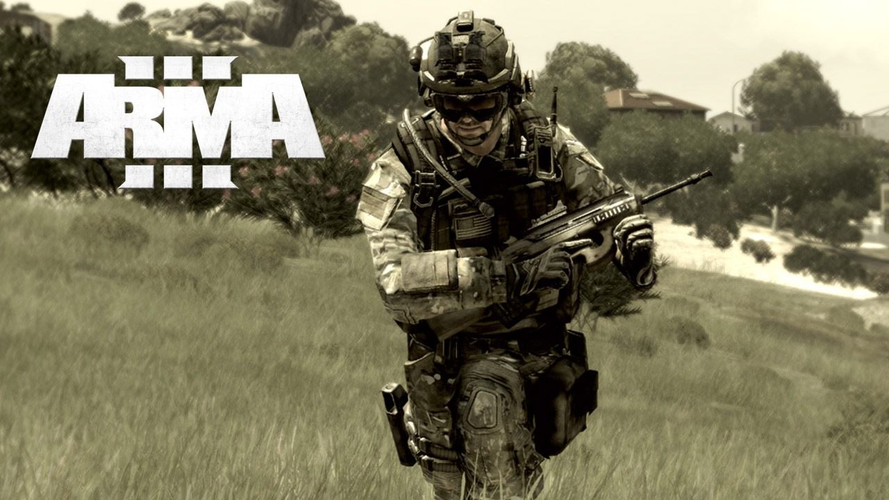 Gramy w Arma III