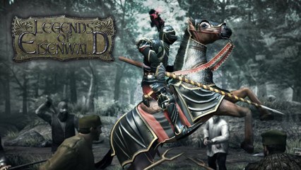 Samiec Alfa #3 - Legends of Eisenwald