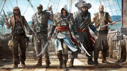 Gramy w Assassin's Creed IV: Black Flag - nowe podejście do otwartego świata [1/2]