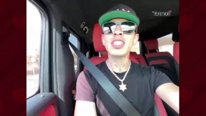 Erick Aragón habla su relación con Eduin Caz