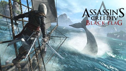 Gramy w Assassin's Creed IV: Black Flag - nowe podejście do otwartego świata [2/2]