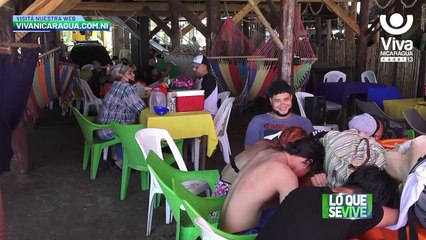 Pochomil y Masachapa siguen atrayendo a los veraneantes