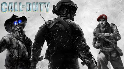 Nasze ulubione momenty z Call of Duty