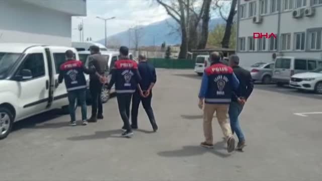 KUYUMCULARA SAHTE ALTIN SATAN 4 ŞÜPHELİYE SUÇÜSTÜ