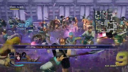 Hi People! Warriors Orochi 3 Ultimate Part 3