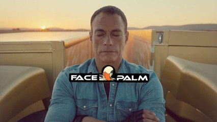 Facepalm - szpagatem przez generacje