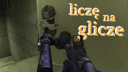 Liczę na glicze - Takedown: Red Sabre