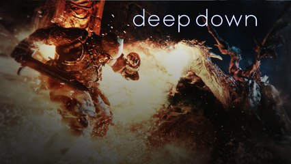 Zapowiedź Deep Down