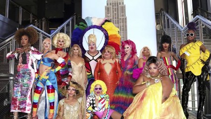 Rupaul’s Drag Race All Star Season 7 Cast Revealed