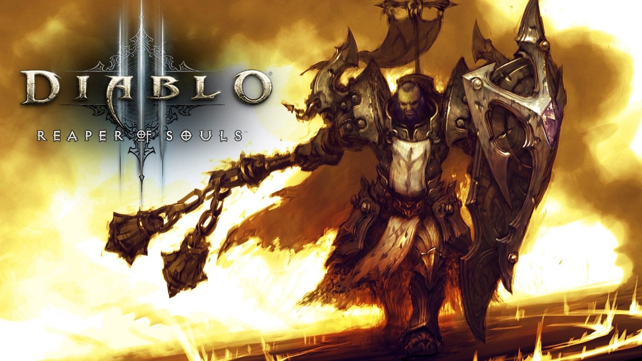 V akt w Diablo III - ostatnia część zmagań w wersji beta Reaper of Souls!