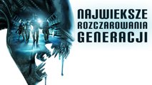 Największe rozczarowania mijającej generacji