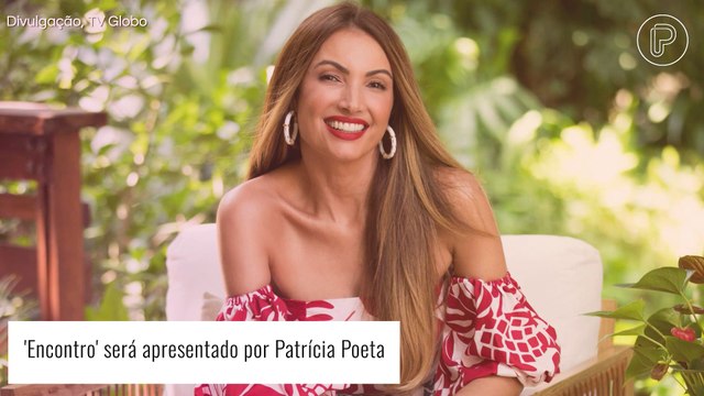 Fátima Bernardes anuncia saída de 'Encontro' e ida para reality. Detalhes