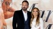 Jennifer Lopez Shares Details of How Ben Affleck Proposed | THR News