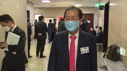 국민의힘 대구시장 후보 경선, 홍준표·김재원·유영하 압축 / YTN