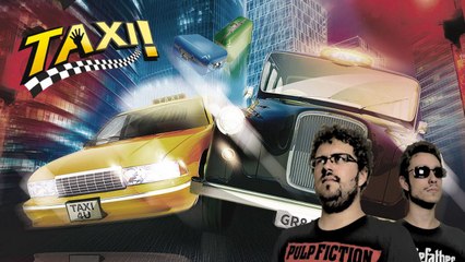 Gry z Kosza #10 – Taxi, czyli smutne życie taksówkarza