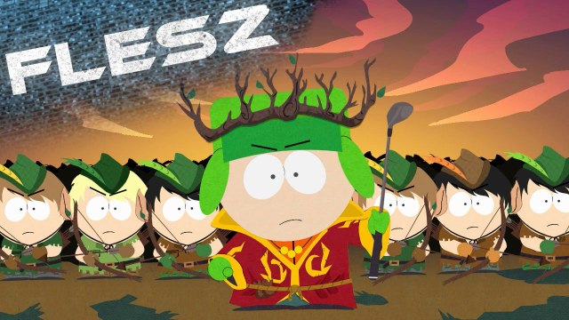 FLESZ – 26 lutego 2014 – South Park: Kijek Prawdy zostanie ocenzurowany!