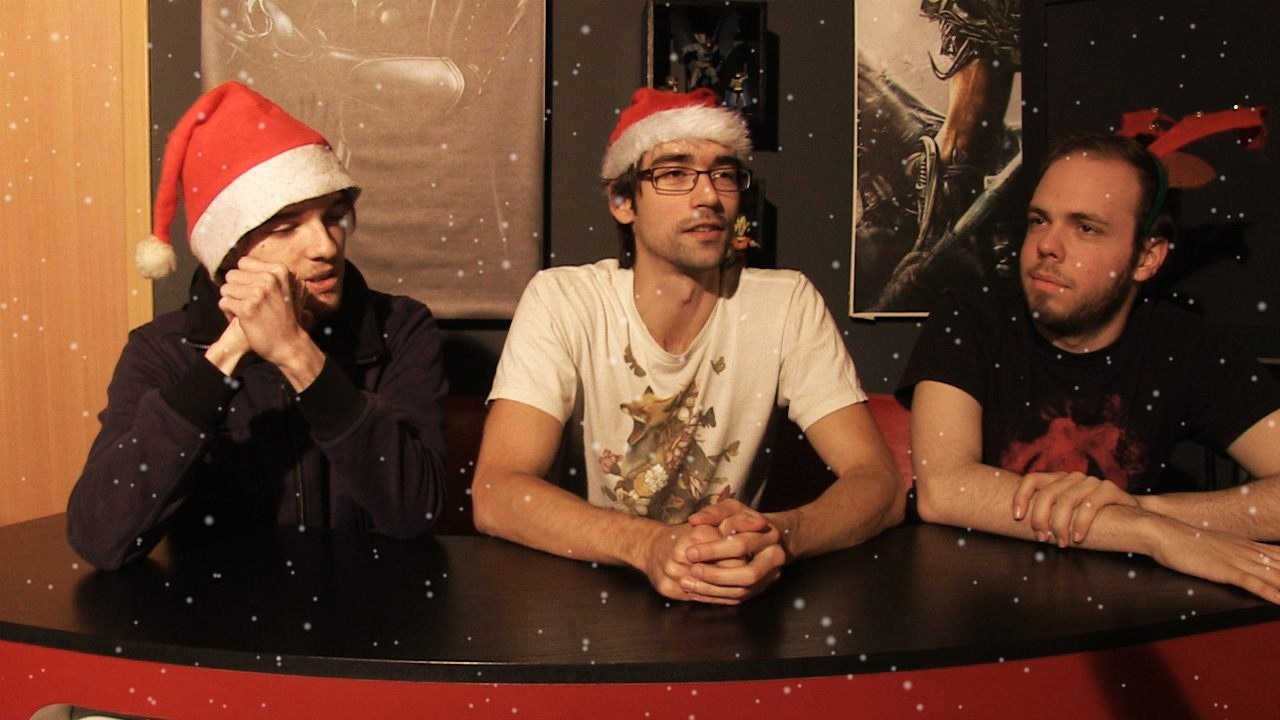 Święta z tvgry.pl - epickie wspomnienia!