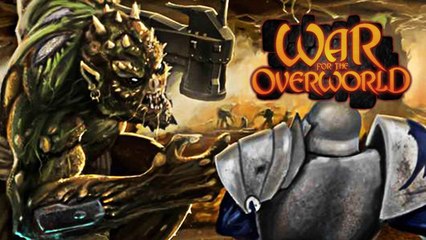 Dungeon Keeper XXI wieku? War for the Overworld w Samcu Alfa